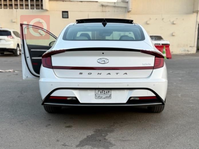 هيونداي سوناتا